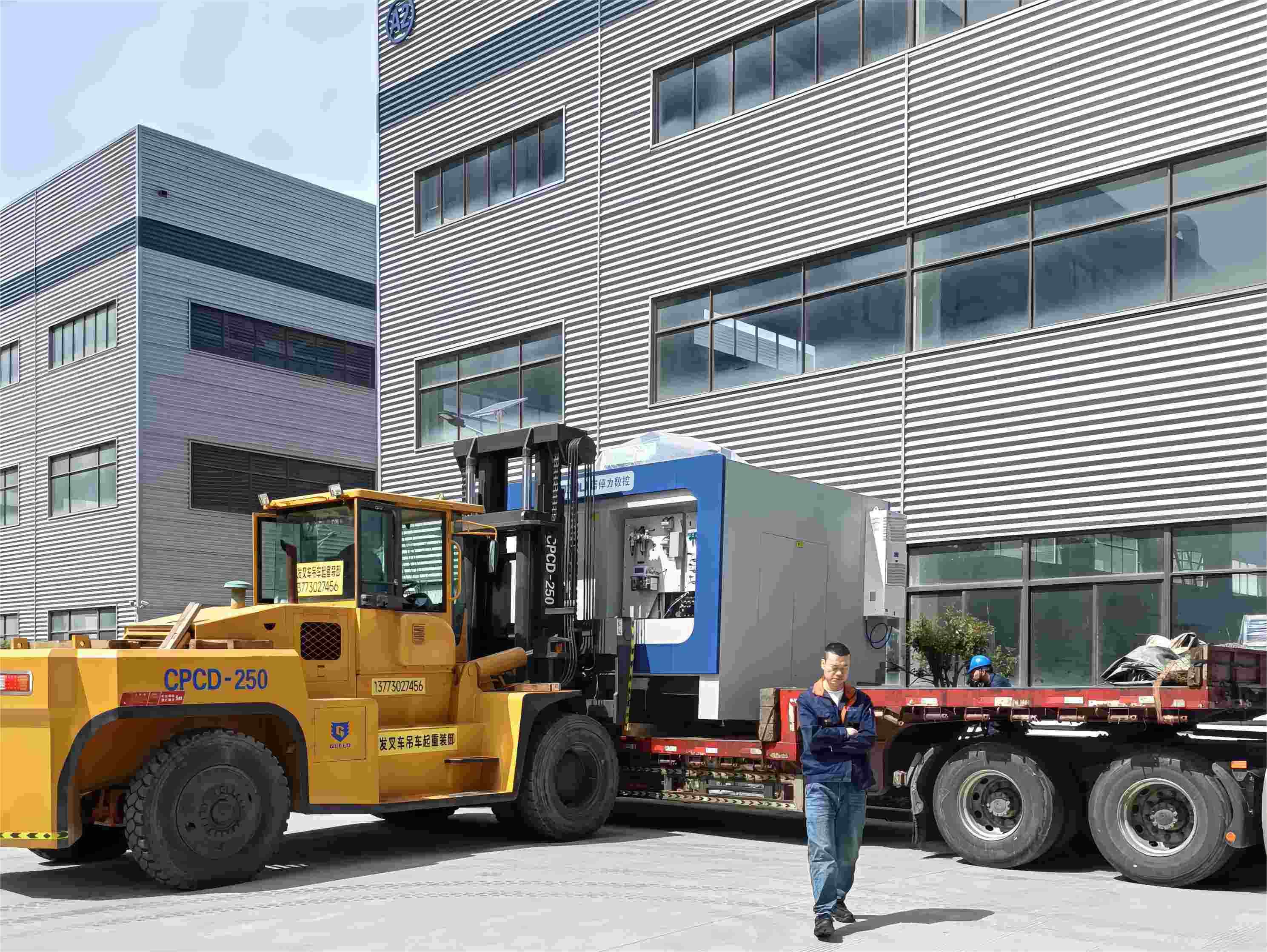 常熟市叉车装卸搬运吊装出租租赁  常熟市叉车出租租赁  常熟市叉车搬厂吊装