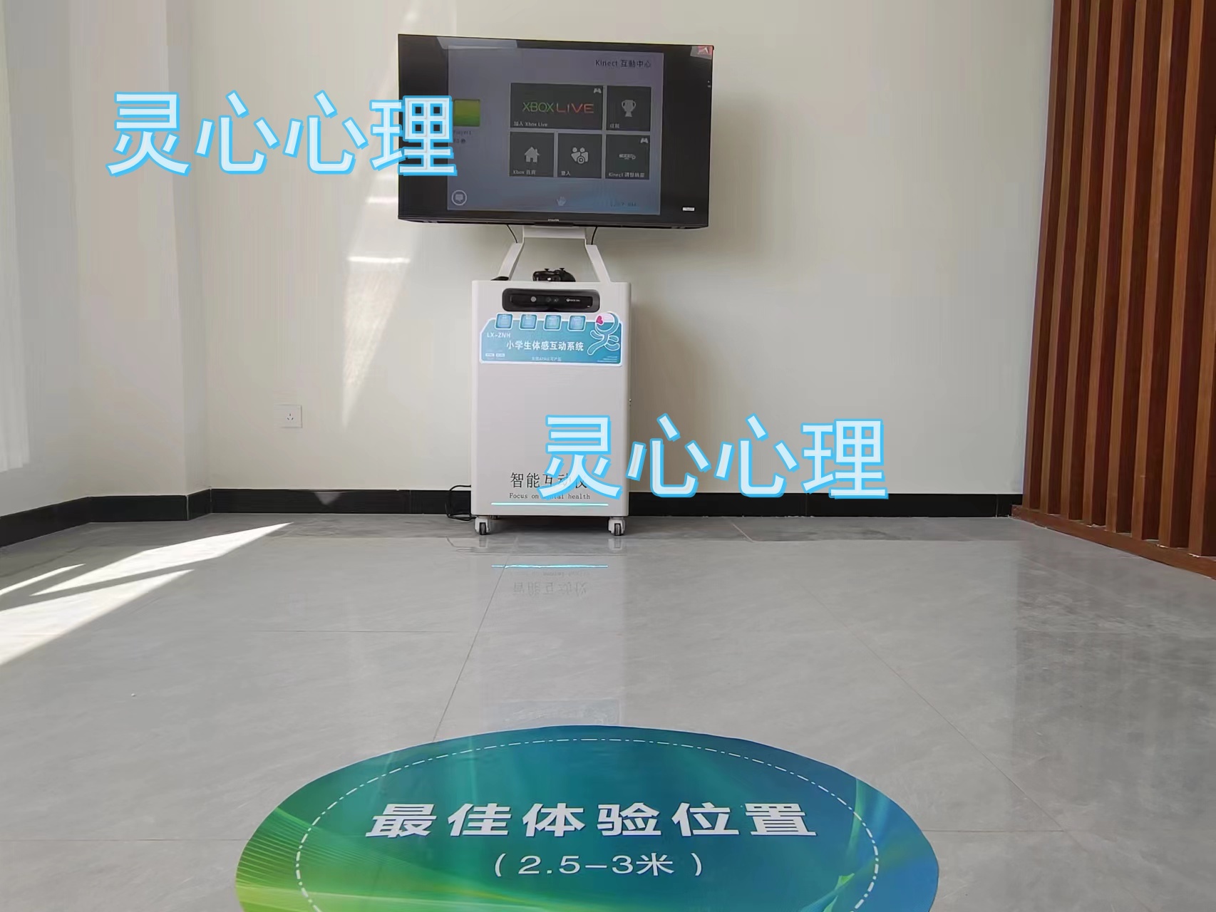 互动宣泄仪，智能心理设备  心理咨询适用产品  心理咨询建设方案