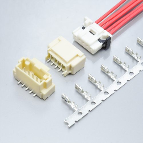康瑞连接器KR2017系列
