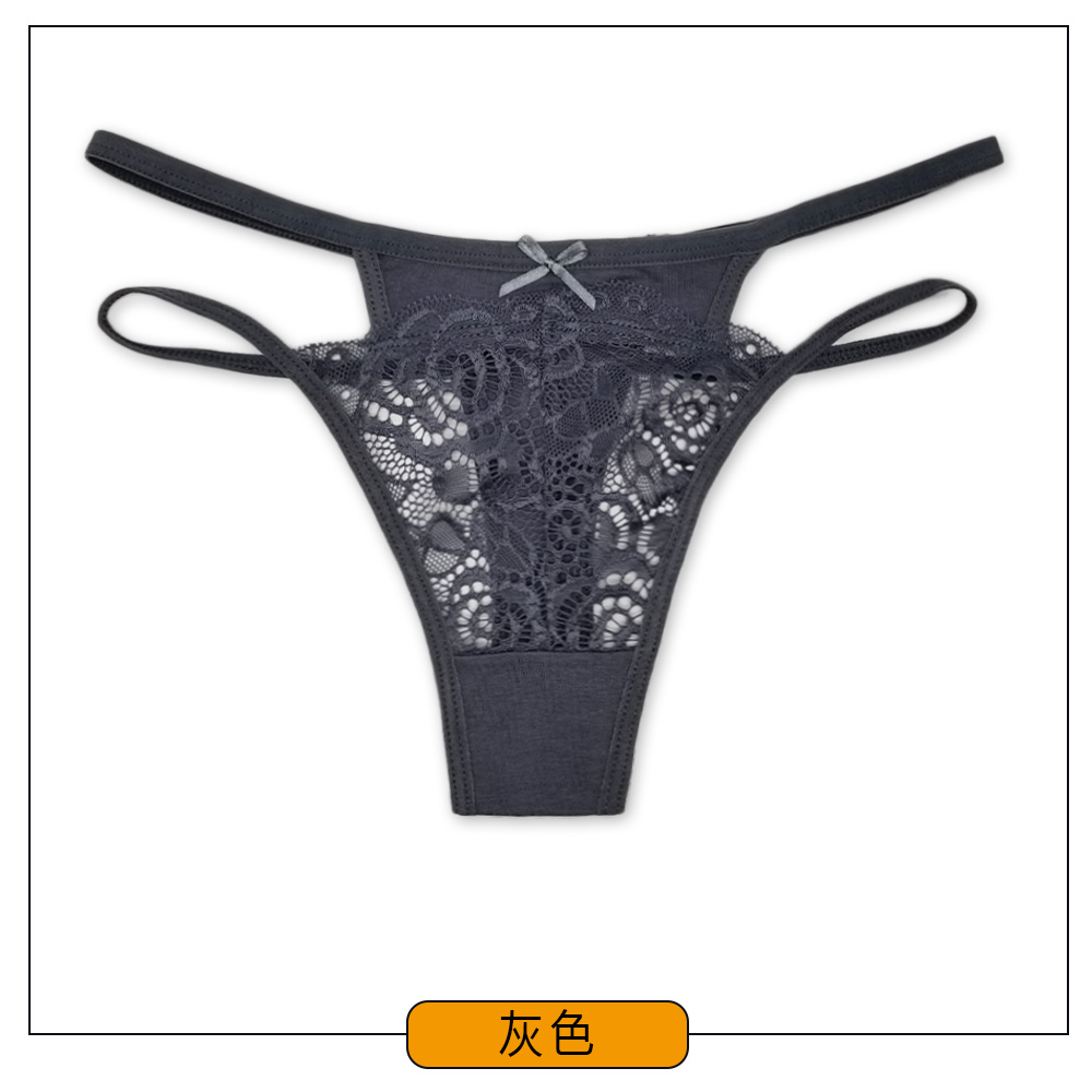 跨境电商外贸性感丁/T字裤厂家货源现货批发  女士内裤  女士丁字裤  跨境外贸货源