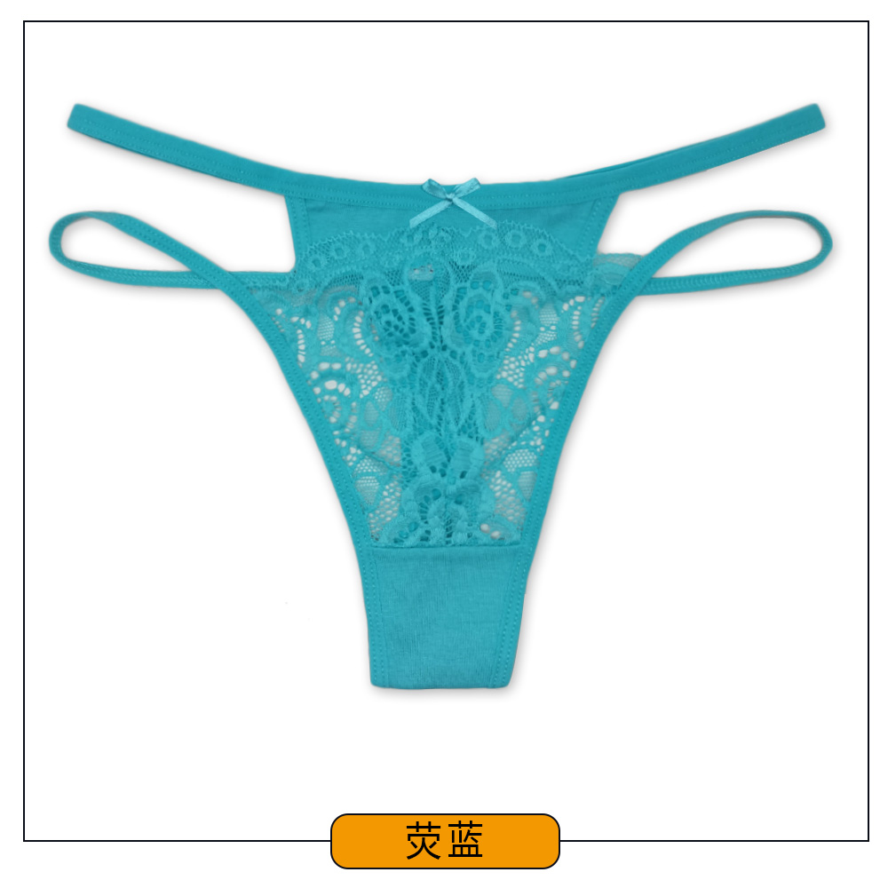 跨境电商外贸性感丁/T字裤厂家货源现货批发  女士内裤  女士丁字裤  跨境外贸货源