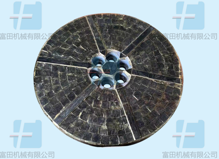 爱立许混合机配件 专业可靠 RV19VAC型耐磨托盘&nbsp;&nbsp;爱立许配件