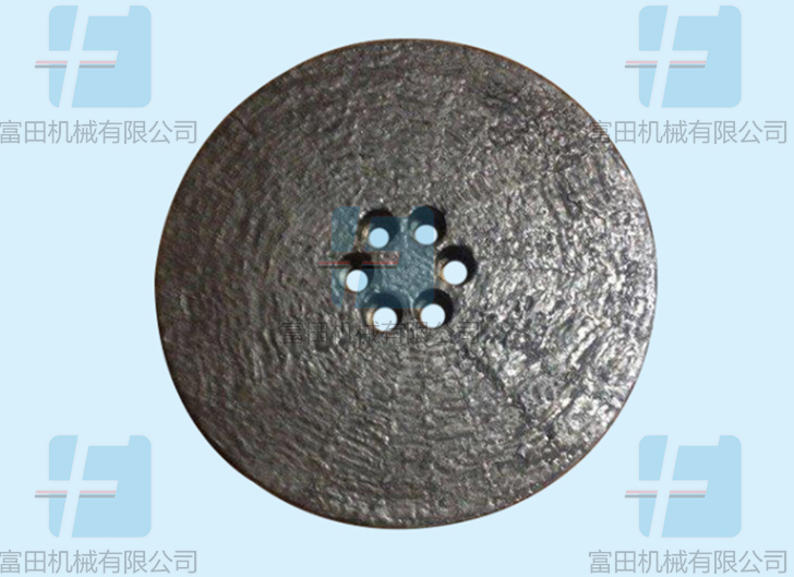 爱立许混合机配件 专业可靠 RV19VAC型耐磨托盘&nbsp;&nbsp;爱立许配件