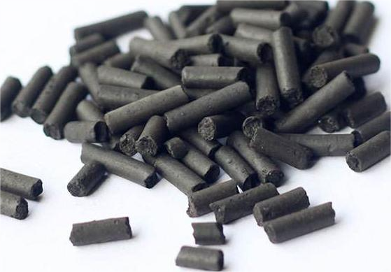 锐和化工脱硫净水柱状活性炭 4.0mm 煤质柱状活性炭  脱硫脱硝  污水处理