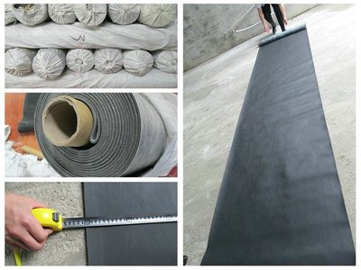 阻尼隔音毡环保家用吊顶墙面地面隔音材料  隔音毡电话  隔音毡厂家  隔音毡价格