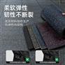 单面凹凸橡胶减震垫吸音减震环保材质可免费寄样