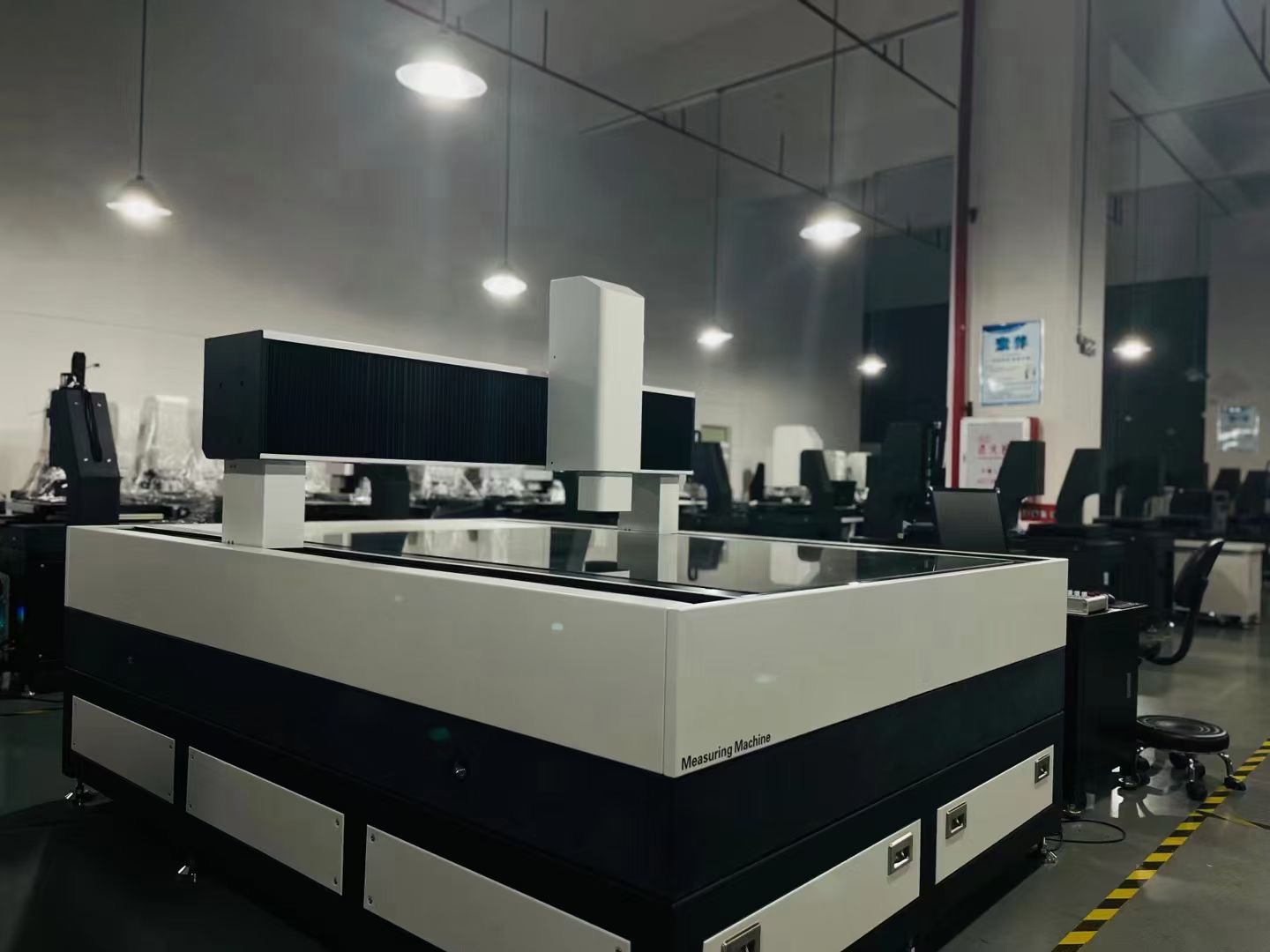 龙门式大量程影像测量仪  二次元测量仪  广东顺德二次元