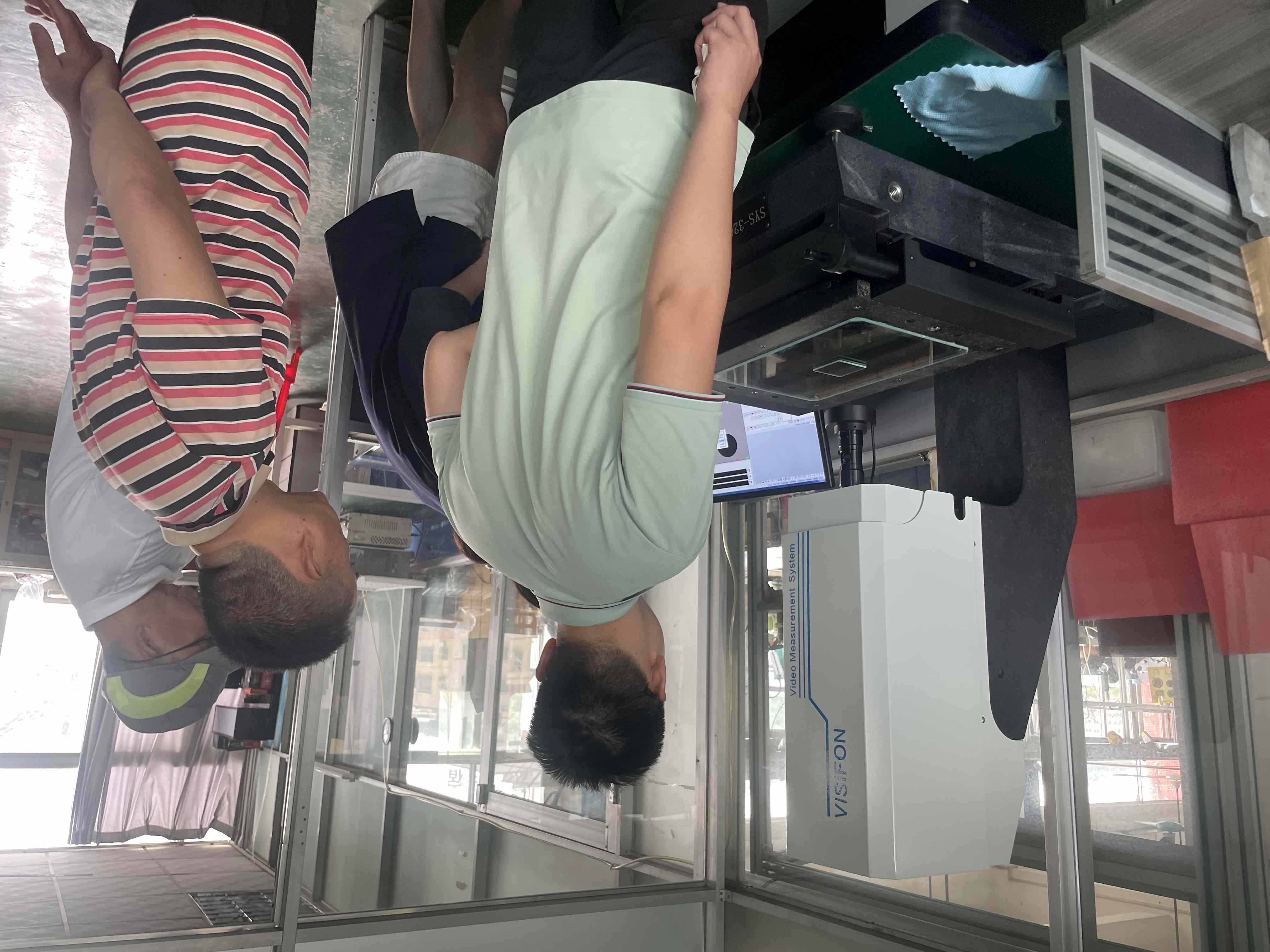 手动影像测量仪  二次元测量仪  广东顺德二次元