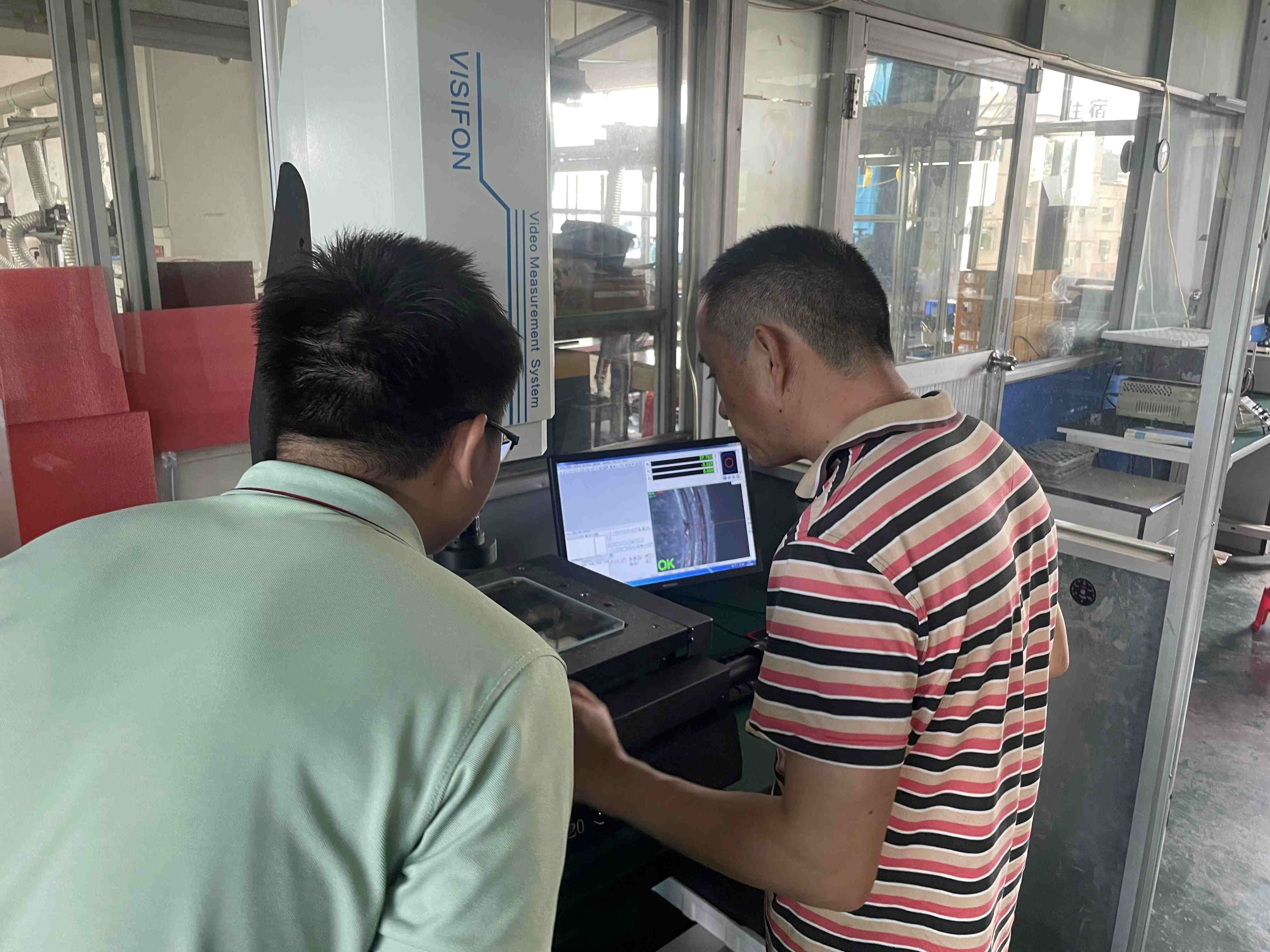 手动影像测量仪  二次元测量仪  广东顺德二次元