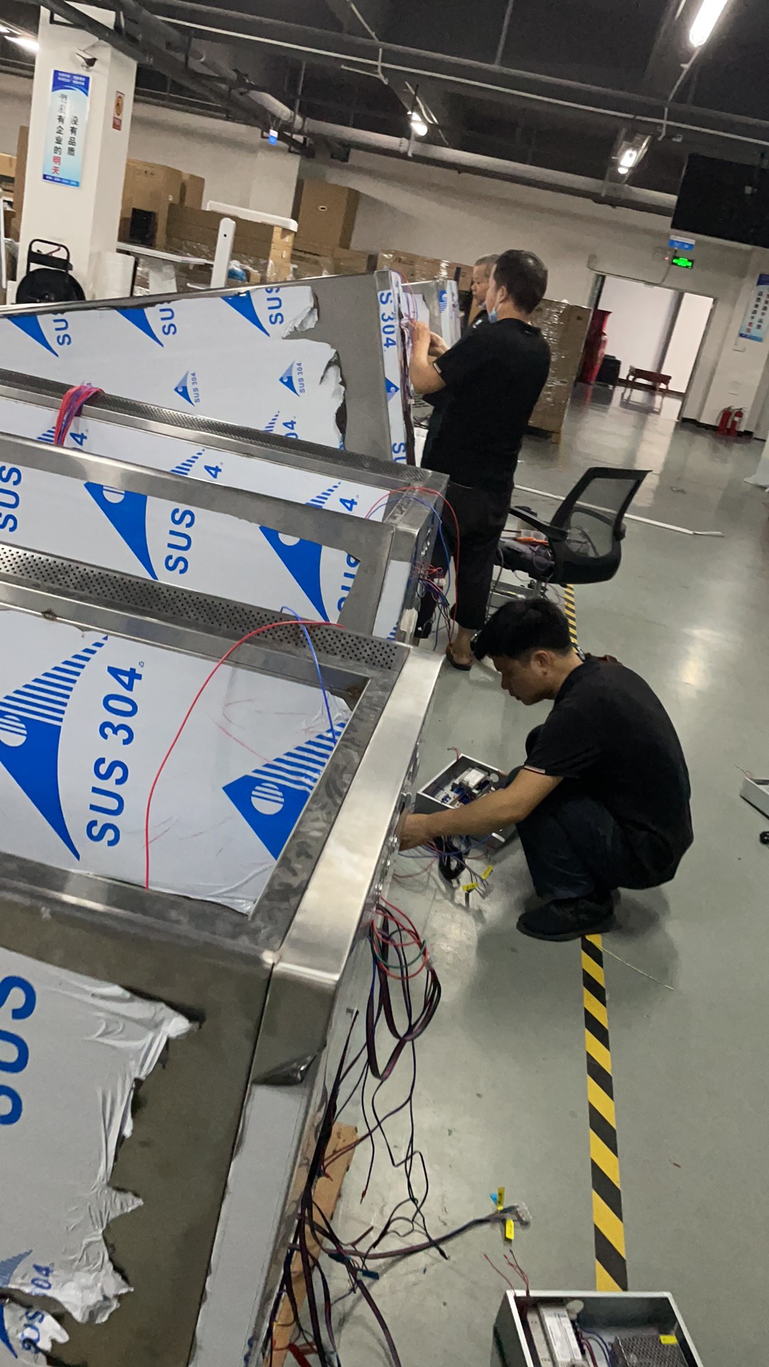 不锈钢自助升降解剖台全自动恒温解冻箱冷藏柜  自动升降解剖台
