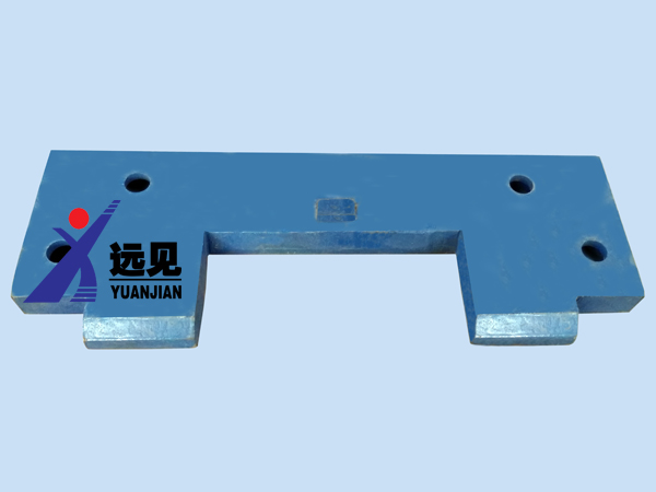 煤矿设备厂家供应刮板机用舌板组件111S08/01TD02  拔链器  链轮组件