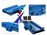 综采刮板转载机SGZ630中部槽凸槽凹槽