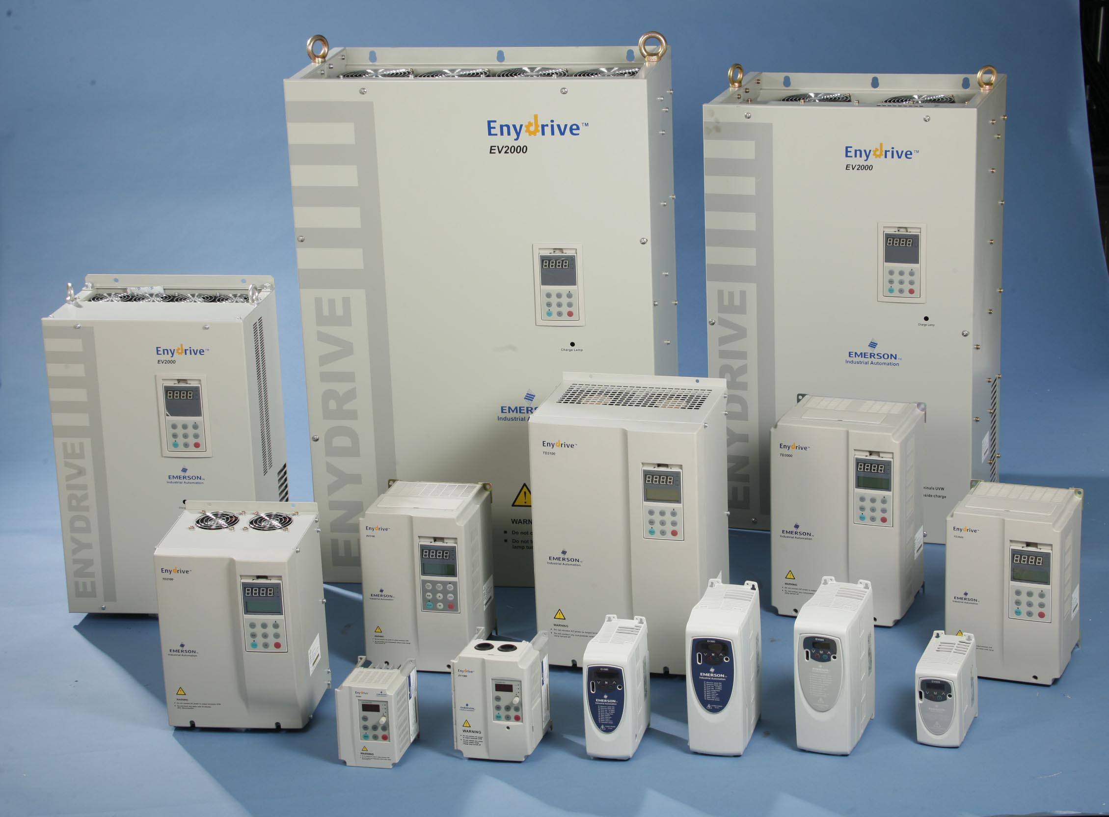 艾默生变频器SKB3400150