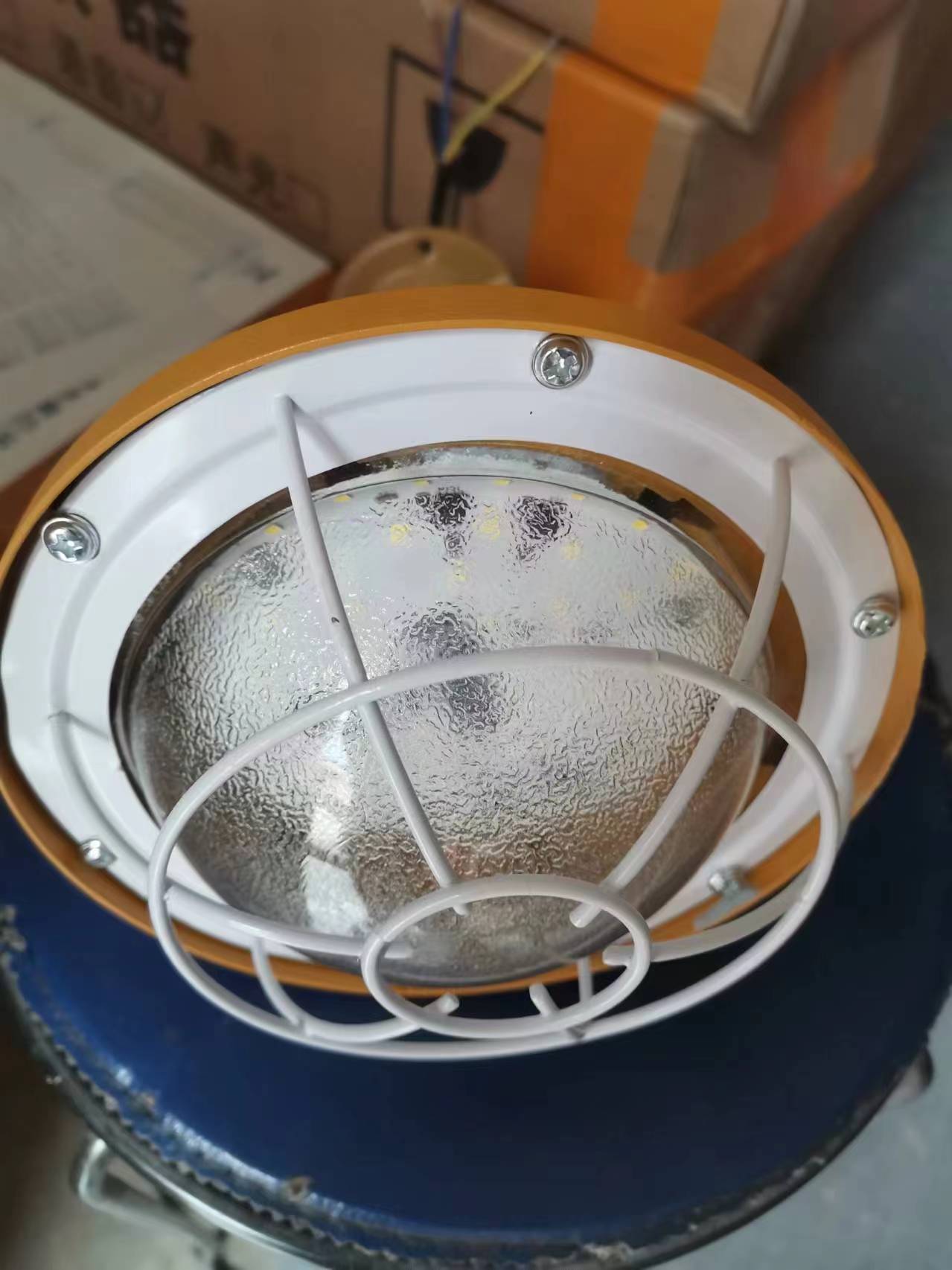 led防爆道路灯BAD84,管廊led防爆道路灯100W  防爆LED灯西安  防爆灯生产基地  LED防爆灯市场价格