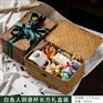 闺蜜生日礼物轻奢复古咖啡机伴手礼公司礼品编织礼盒
