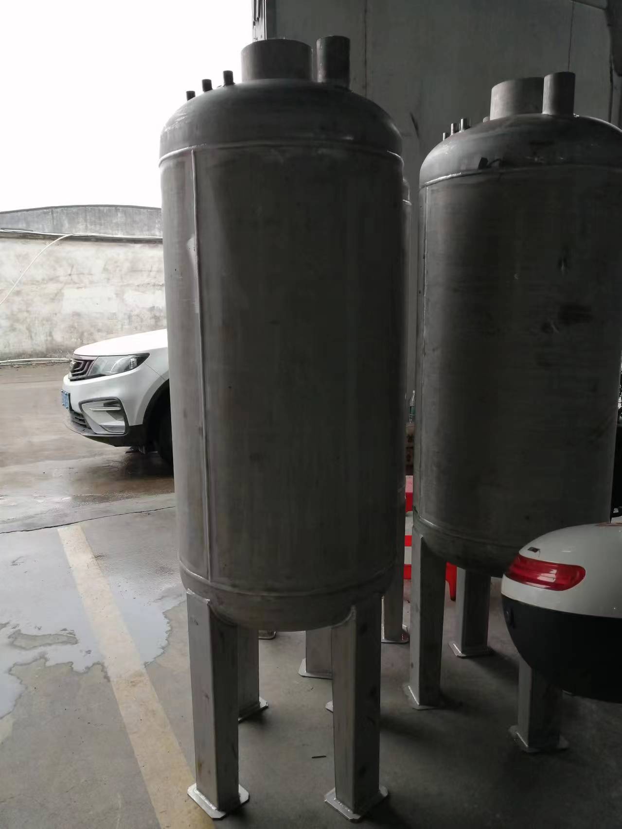 不锈钢0.8MPA负压罐来图定制价格  真空罐  抽真空罐