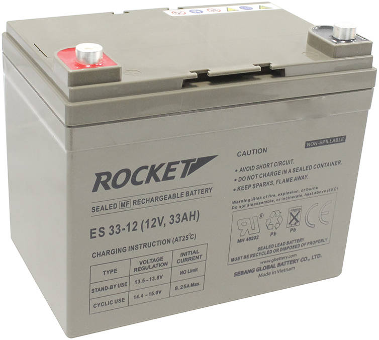 韩国火箭ROCKET蓄电池  火箭蓄电池