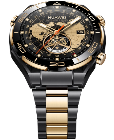 HUAWEI WATCH | ULTIMATE DESIGN  华为watch  华为手表  华为智能穿戴
