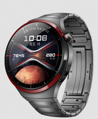 HUAWEI WATCH 4 Pro 太空探索  华为智能穿戴  华为智能手表  华为智能手表代理