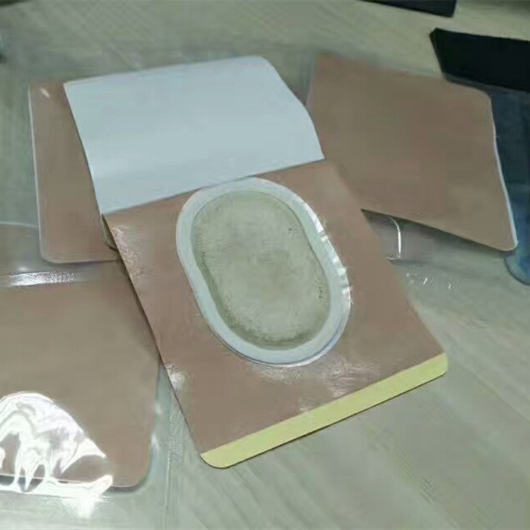 沙蒿子饼透皮贴  膏药贴  穴位贴