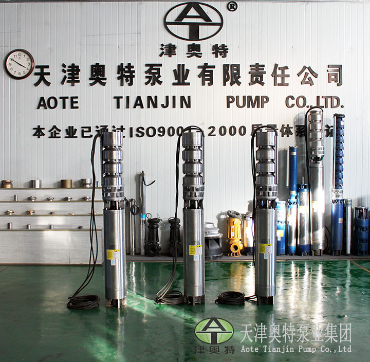 QH海水提升化工厂  耐腐蚀