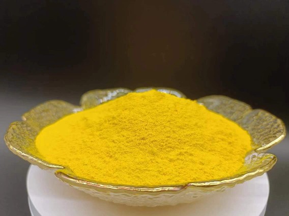 汉莎黄5GX 颜料黄74 永固黄GX
