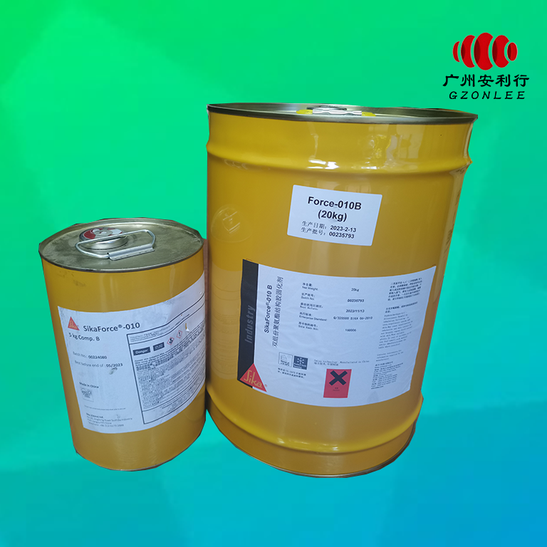 西卡双组分抗下垂粘接胶SikaForce-420 L105  双组份  SikaForce-7720 L105
