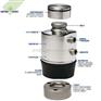 梅特勒托利多SLC820-50数字式称重传感器