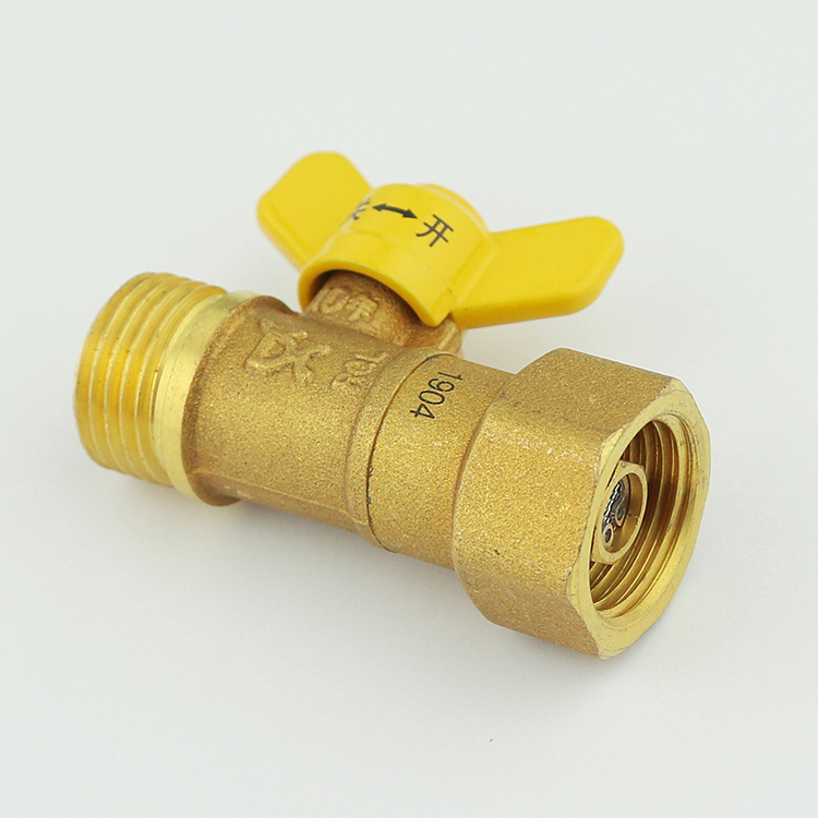 永德信过滤器298A铜球阀  永德信6分球阀  永德信4分闸阀  永德信燃气阀