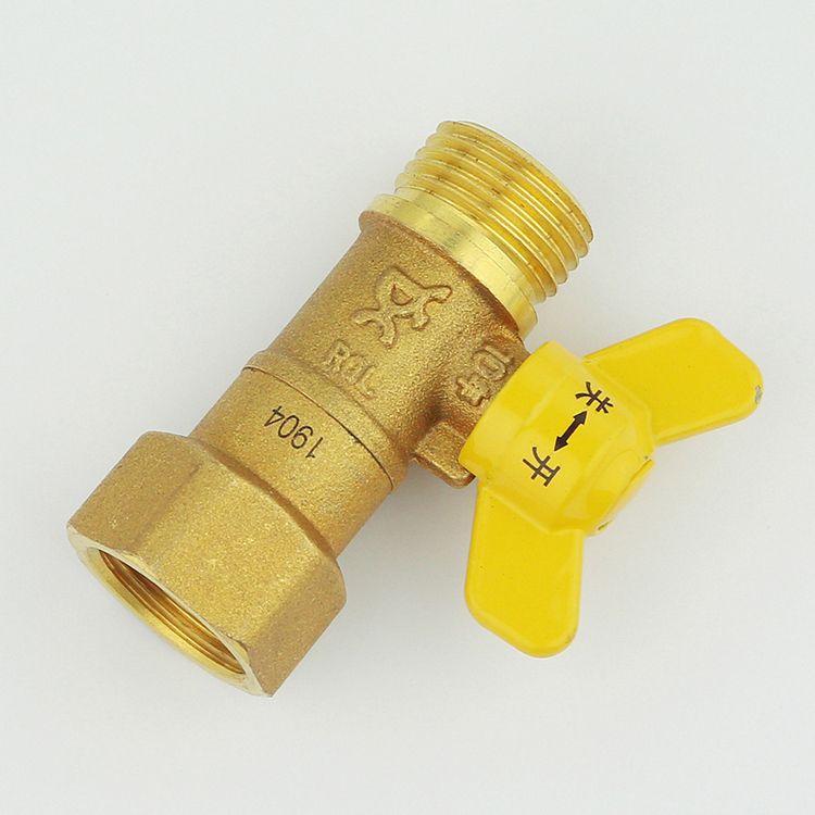 永德信过滤器298A铜球阀  永德信6分球阀  永德信4分闸阀  永德信燃气阀