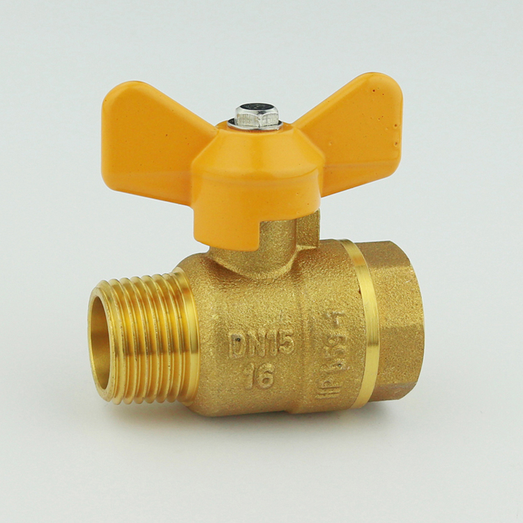 永德信分水器2201铜球阀  浙江永德信  永德信6分减压阀  永德信卫浴