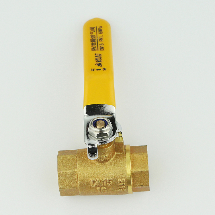 永德信恒温阀R207铜球阀  浙江永德信  永德信6分减压阀  永德信卫浴