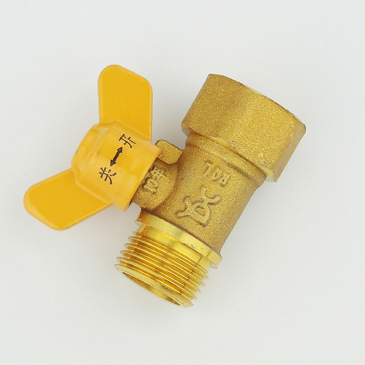 永德信球阀289A铜球阀  浙江永德信  永德信6分减压阀  永德信卫浴