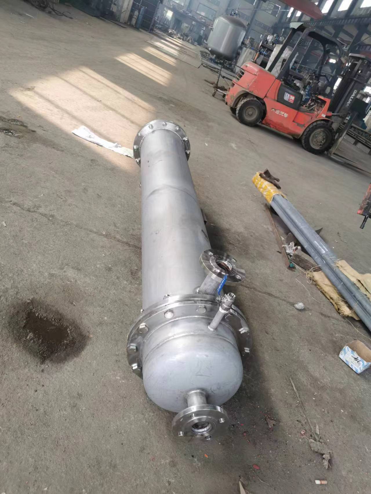 大连管壳式换热器 BEM型列管式换热器厂商  U型管式换热器