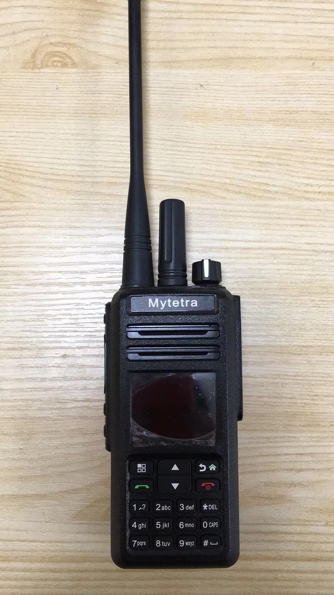 中控室对讲铭源通MYT-T610  4G公网防爆对讲机