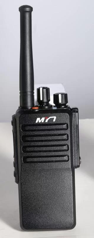 中控室对讲铭源通MYT-T610  4G公网防爆对讲机