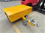3吨牵引式ATV平板拖车 单轴轻型工具拖车