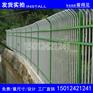镀锌人行道焊接甲型护栏车道交通防撞分隔栅栏护栏厂家