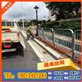 惠州U型护栏京式护栏珠海市政道路围栏马路围栏