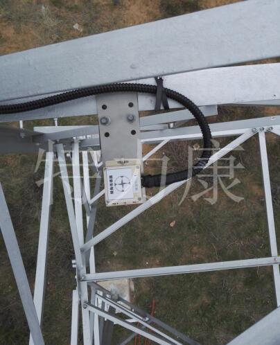 TLKS-PMG-QX输电线路杆塔倾斜仪性能特点  杆塔防倾斜监测  线路杆塔倾斜装置