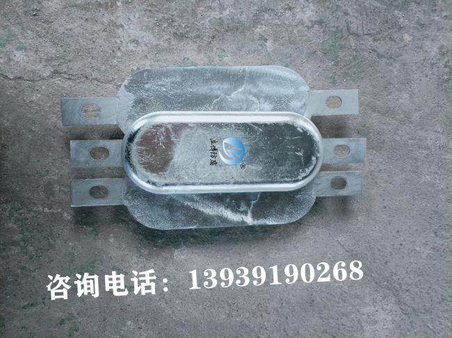 铝合金牺牲阳极、支架铝合金牺牲阳极的优点  梯形铝合金牺牲阳极  焊接铝牺牲阳极
