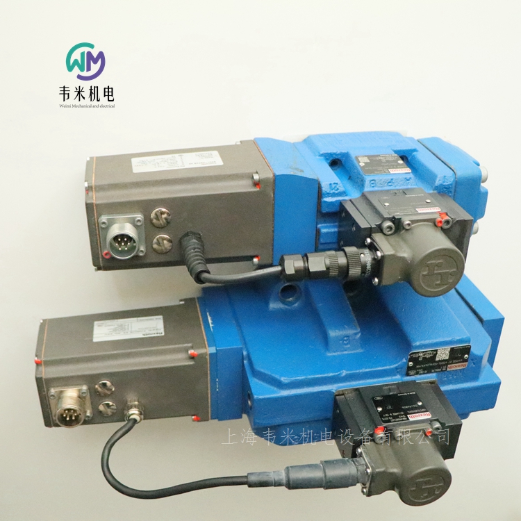 比例阀4WRDE10V1-100L-60/MXY/24A5  比例换向阀  比例方向阀