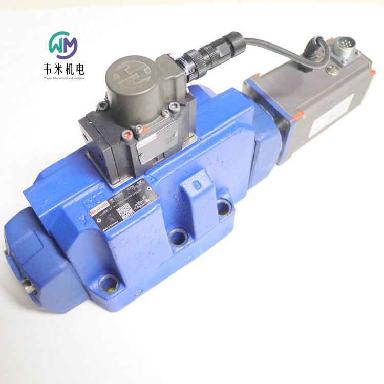 比例阀4WRDE27W6-500L-60/MXY/24A5  比例换向阀  比例方向阀