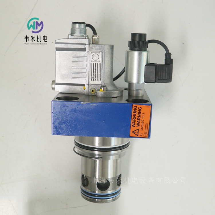 力士乐比例流量阀2WFCE50S1500L-10/M/24G  溢流阀  比例溢流阀  比例阀