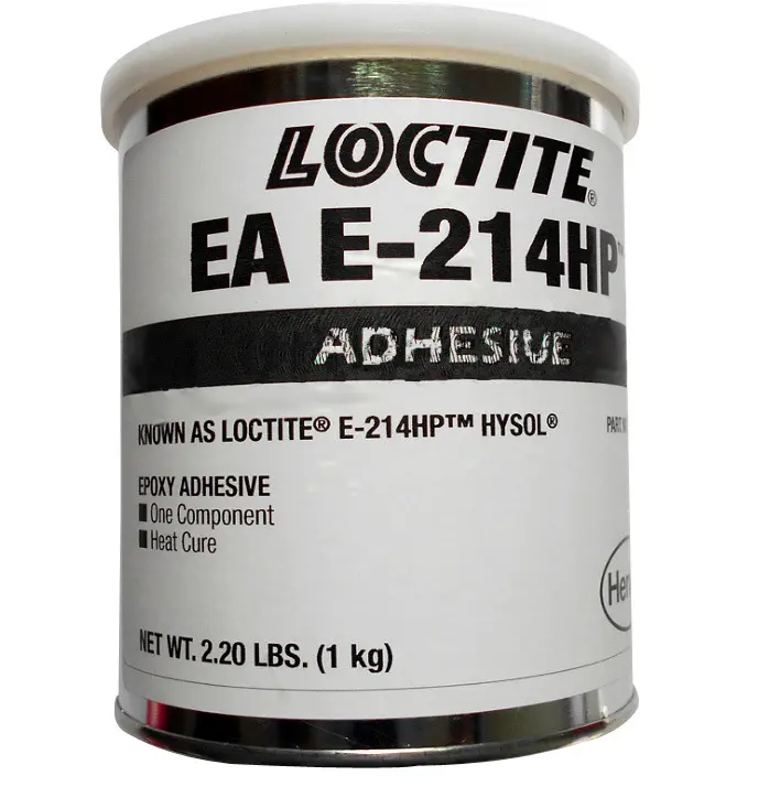 乐泰EA E-214HP环氧树脂胶  抗剥离强度  抗冲击强度  粘接碳纤维