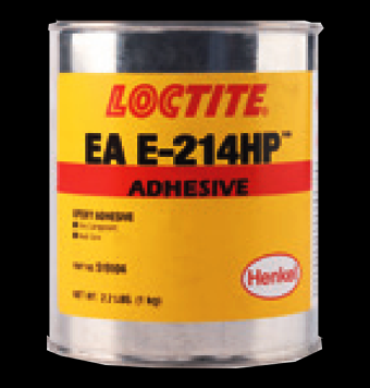乐泰EA E-214HP环氧树脂胶  优异的抗剥离强度  抗冲击强度  粘接碳纤维