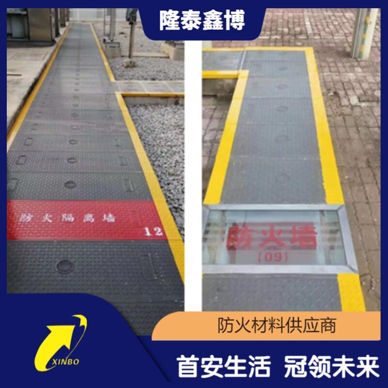 复合树脂电缆沟盖板推广 变电站耐火盖板型号齐全  复合树脂盖板