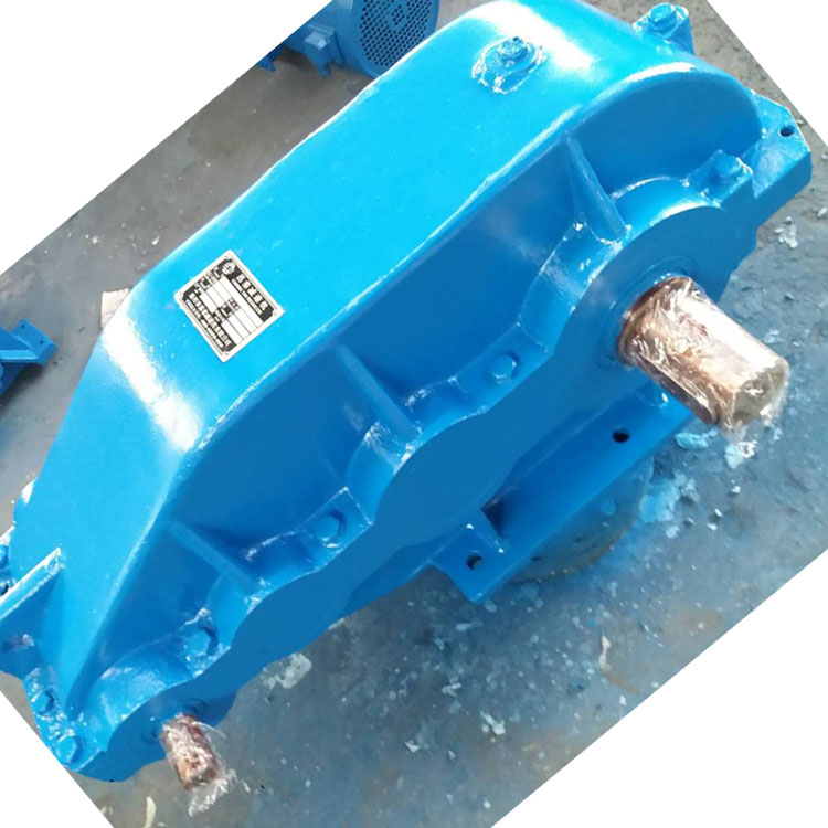 钢构件厂用ZSC750-38.97-3/4齿轮减速机现货价格  行车用减速机  ZSC750齿轮减速机  ZSC750减速机价格