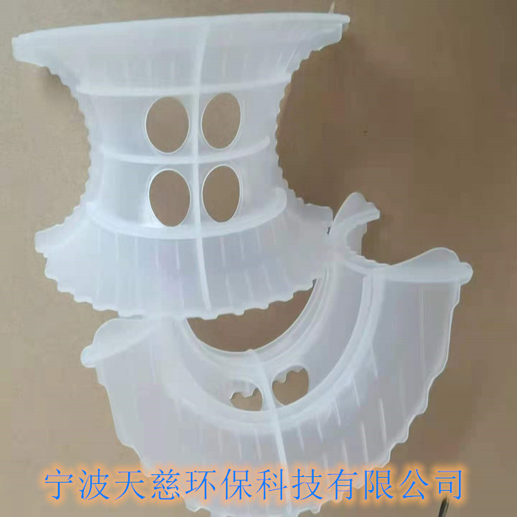 不锈钢矩鞍环填料