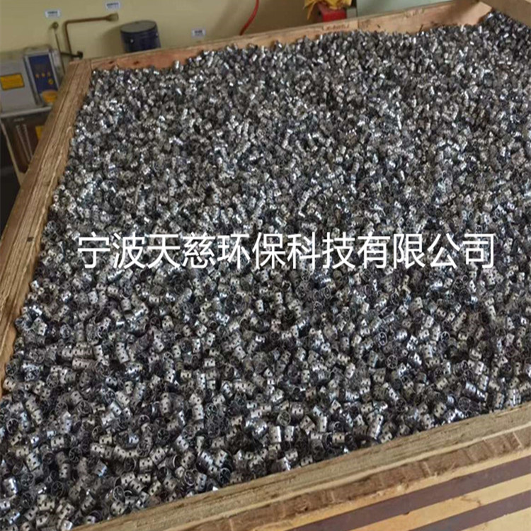 DN6*6 不锈钢鲍尔环